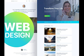 do clean and modern wordpress website,cleaning,real estate