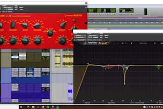 premium rap hip hop trap mix mastering to industry standard