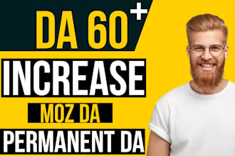 increase moz da, increase da, increase domain authority