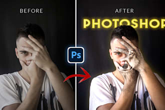 photoshop edit you photos