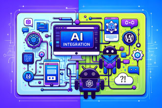integrate openai API and chatbots for wordpress and laravel