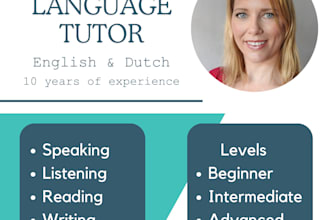 teach you dutch in a fun, exciting way