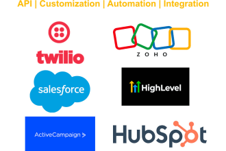 build twilio sms,bulk sms, voice calls, autoresponder