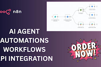 setup n8n, expert automation and integration