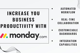 be your personal monday expert