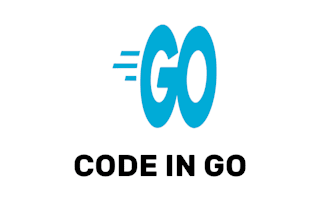 code in go golang, web, cli, etc