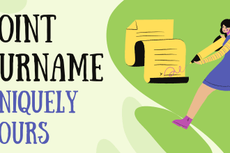 recommend befitting joint surnames