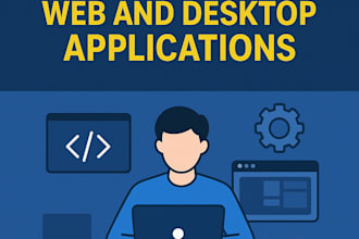 develop web and desktop apps in vb dot net asp dot net core and javascript