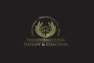 design revolutionary coaching company logo