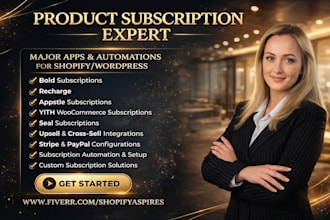 setup subscription box appstle yotpo easy skio recharge seal subscription