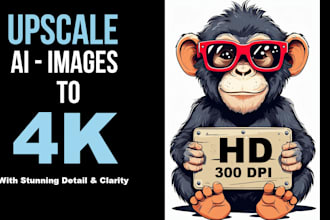 upscale your ai images to 4k using photoshop and ai image editing