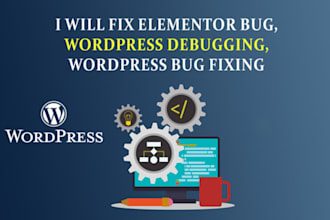 fix any kind of bugs in wordpress