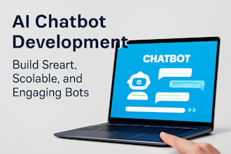 be your chat bot developer ai chatbot development