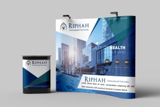 design trade show booth