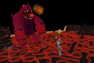 get you a fire cape