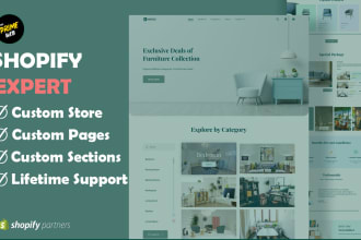convert xd, figma, psd, sketch designs to 7 figure shopify store using liquid