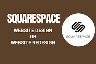 squarespace website squarespace design squarespace SEO squarespace redesign