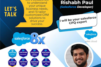 be your salesforce cpq expert