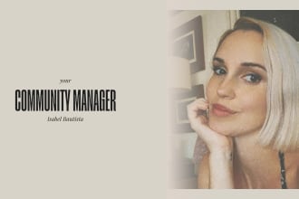seré su community manager personal para su marca