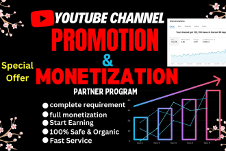 do youtube channel monetization by google ads to earn money from yt