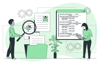 do QA, responsive, cross browser test with real devices and browsers