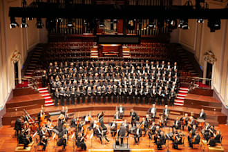 compose, arrange or orchestrate any piece for you