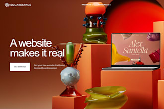 build squarespace website design squarespace website development squarespace seo