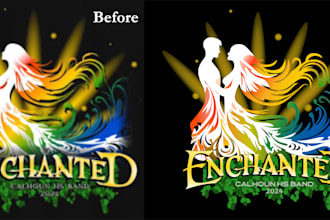 do vector art convert logo to vector convert image to vector