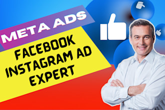 meta ads specialist fb ads instagram ads ig ads  leads ecommerce ads