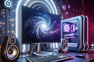 setup your PC for gaming with a complete software setup and fixes and tweaks