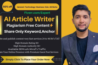 ai content write free plagiarism expert