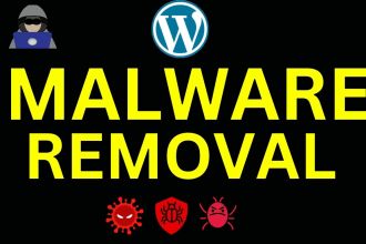 remove malware, fix hacked wordpress, and secure it permanently