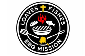 design awesome bbq logo