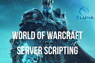 do world of warcraft eluna lua engine scripting