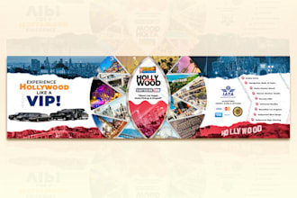 create slider web banner design