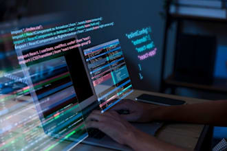 develop software in any programming language