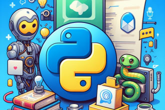 develop telegram bots for automation with python
