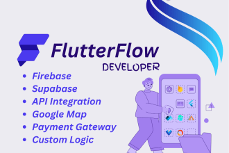 be your flutterflow mobile app developer