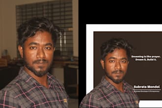 remove image background professionally for ecommerce or website