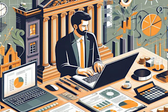 prepare balance sheet, profit and loss and shareholders equity