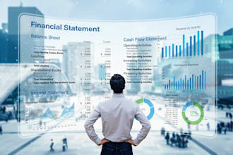 prepare balance sheet, profit and loss and shareholders equity