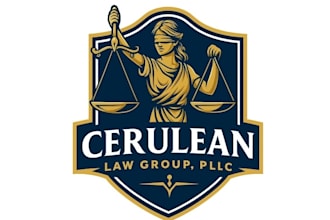 design awesome law logo