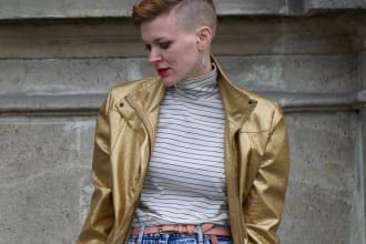 be your dynamic female pop singer