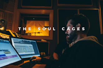 be your ghost music producer for organic,afro and melodic techno