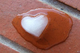 cast the powerful and luxurious defrost the heart spell