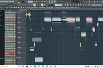edit audio and mix songs for your dance performance