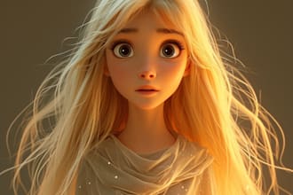 do custom 3d animation and character modeling