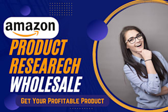 be your best amazon fba product hunter or researcher
