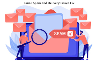 fix emails going to spam and improve email delivery