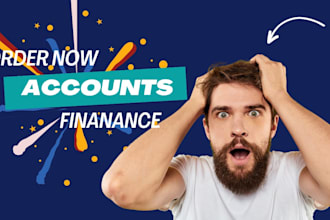 help you in financial and cost management accounting task